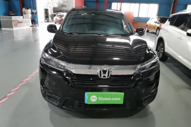 Used Honda Breeze 2021 240TURBO CVT 2WD Prestige Edition Front
