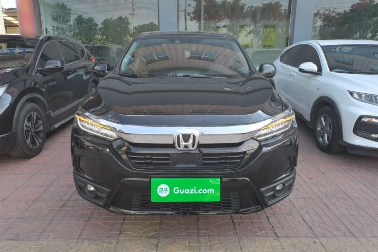 Used Honda Breeze 2021 240TURBO CVT Two-Wheel Drive Smart Enjoyment Version Front