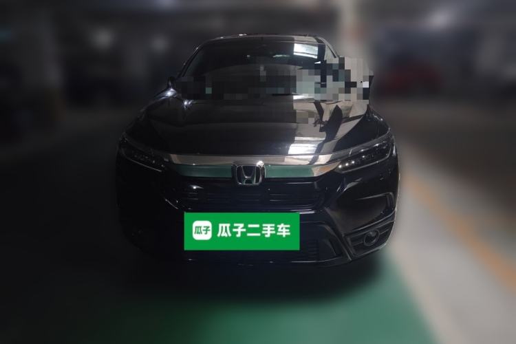 Used Honda Breeze 2021 240TURBO CVT Front-Wheel Drive Elite Edition Front