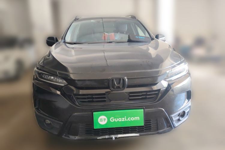 Used Honda Breeze 2021 240TURBO CVT Two-Wheel Drive Smart Enjoyment Version Front