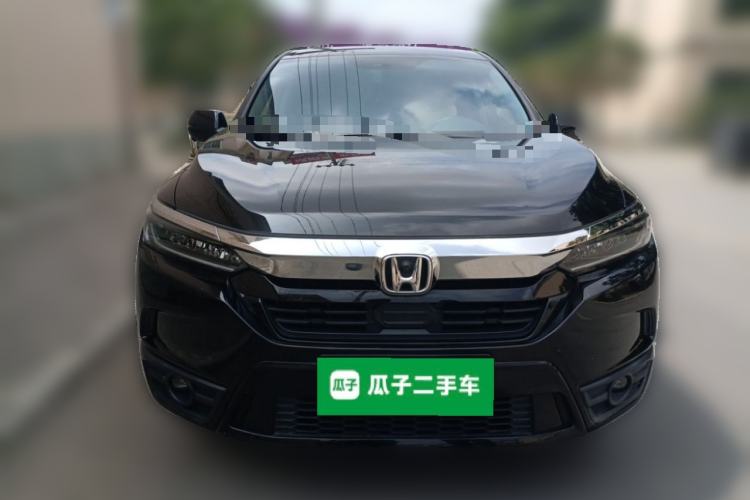 Used Honda Breeze 2021 240TURBO CVT Front-Wheel Drive Elite Edition Front