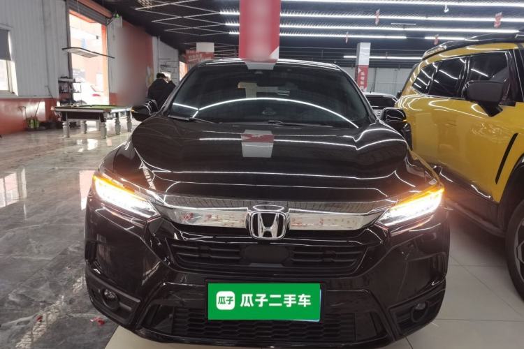 Used Honda Breeze 2021 240TURBO CVT Two-Wheel Drive Smart Enjoyment Version Front