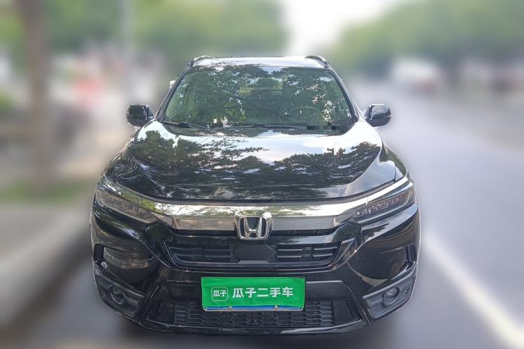 Used Honda Breeze 2021 240TURBO CVT Two-Wheel Drive Smart Enjoyment Version Front