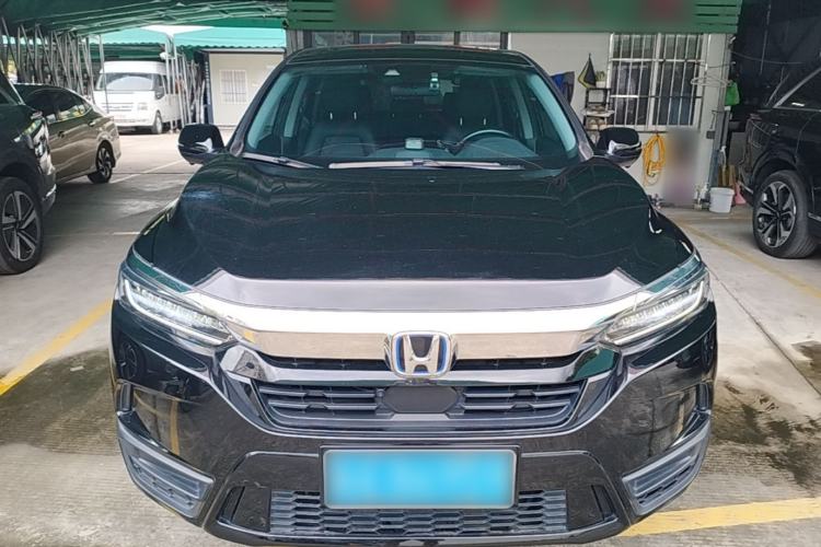 Used Honda Breeze 2021 Rui Hybrid 2.0L 2WD Rui Elite Edition Front
