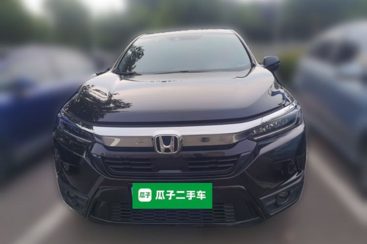 Used Honda Breeze 2021 240TURBO CVT Two-Wheel Drive Smart Enjoyment Version Front