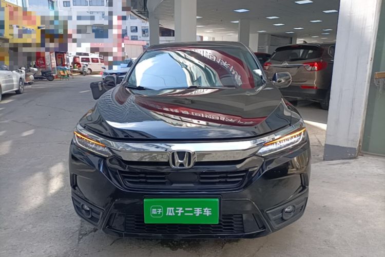 Used Honda Breeze 2021 240TURBO CVT 2WD Luxury Edition Front