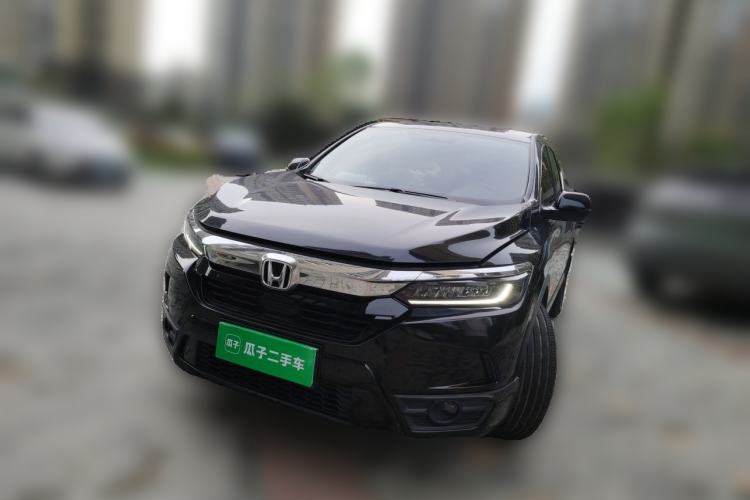 Used Honda Breeze 2021 240TURBO CVT Front-Wheel Drive Elite Edition Front