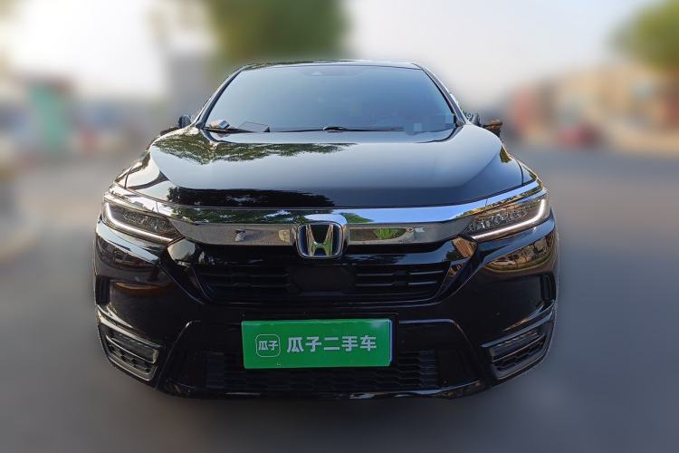 Used Honda Breeze 2021 Rui Hybrid 2.0L 2WD Rui Luxury Edition Front
