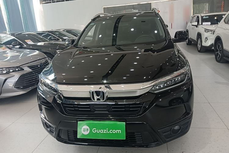 Used Honda Breeze 2021 240TURBO CVT Front-Wheel Drive Elite Edition Front