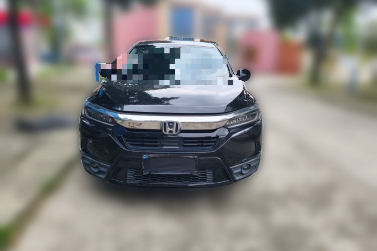 Used Honda Breeze 2021 240TURBO CVT Front-Wheel Drive Elite Edition Front