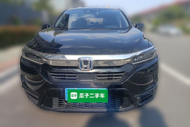 Used Honda Breeze 2021 Rui Hybrid 2.0L 2WD Rui Luxury Edition Front