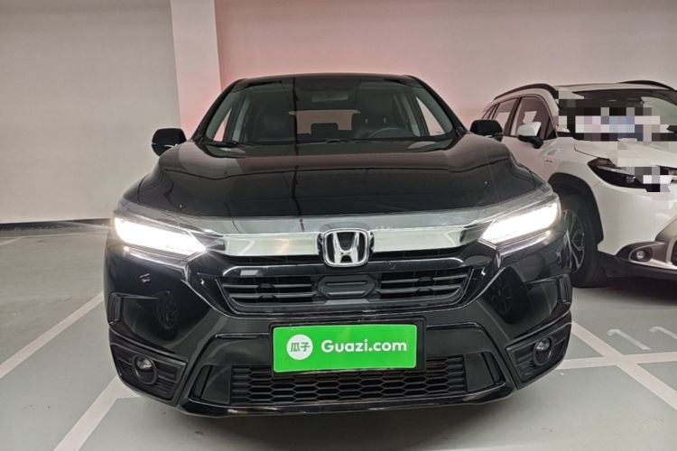 Used Honda Breeze 2021 240TURBO CVT Front-Wheel Drive Elite Edition Front