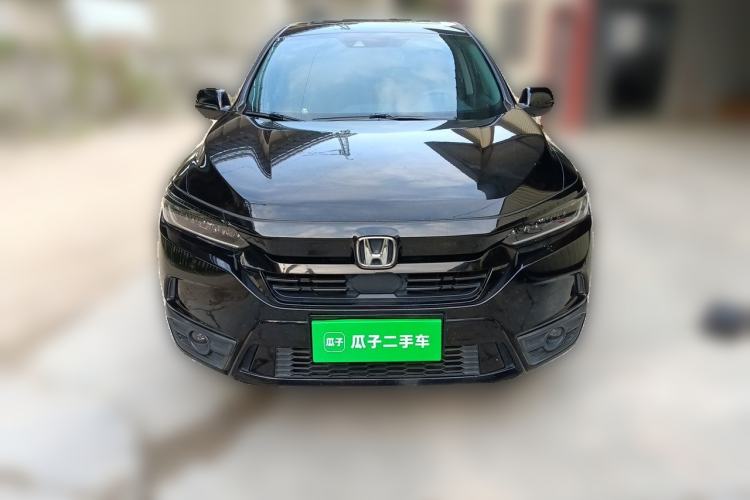 Used Honda Breeze 2021 240TURBO CVT Two-Wheel Drive Smart Enjoyment Version Front