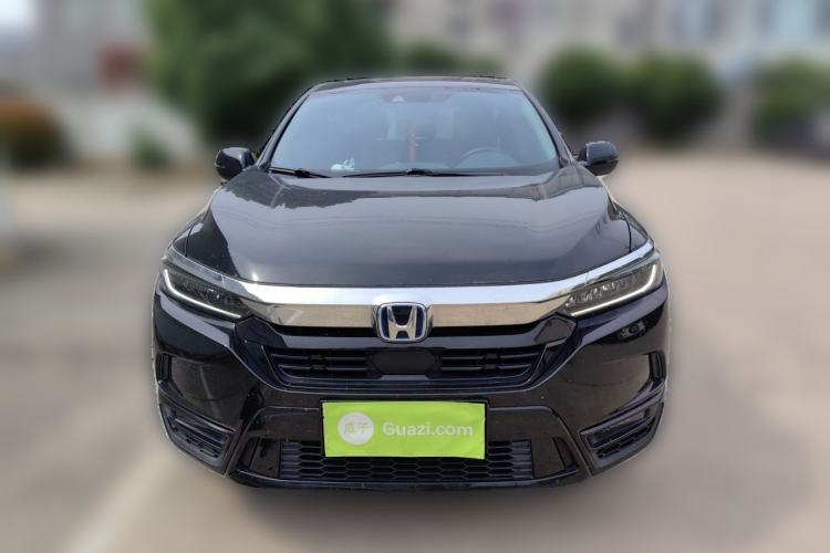 Used Honda Breeze 2021 Rui Hybrid 2.0L 2WD Rui Luxury Edition Front