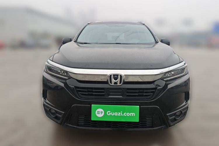 Used Honda Breeze 2021 240TURBO CVT Front-Wheel Drive Elite Edition Front