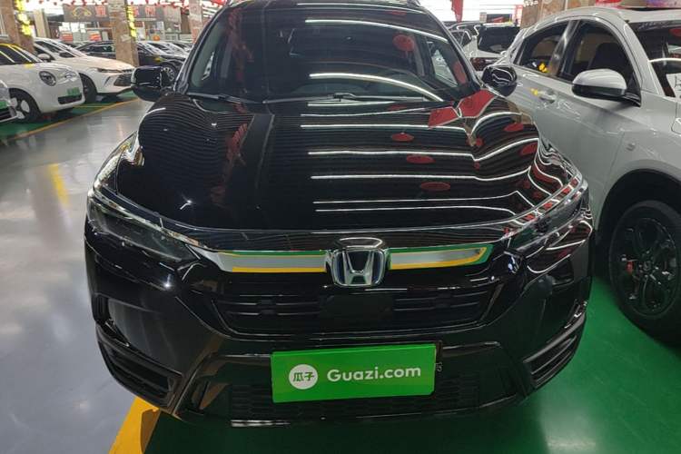 Used Honda Breeze 2021 Rui Hybrid 2.0L 2WD Rui Elite Edition Front