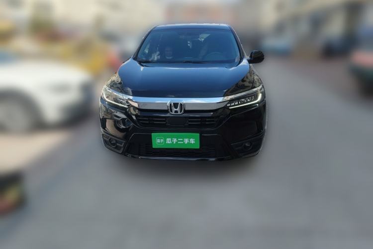 Used Honda Breeze 2021 240TURBO CVT Front-Wheel Drive Elite Edition Front
