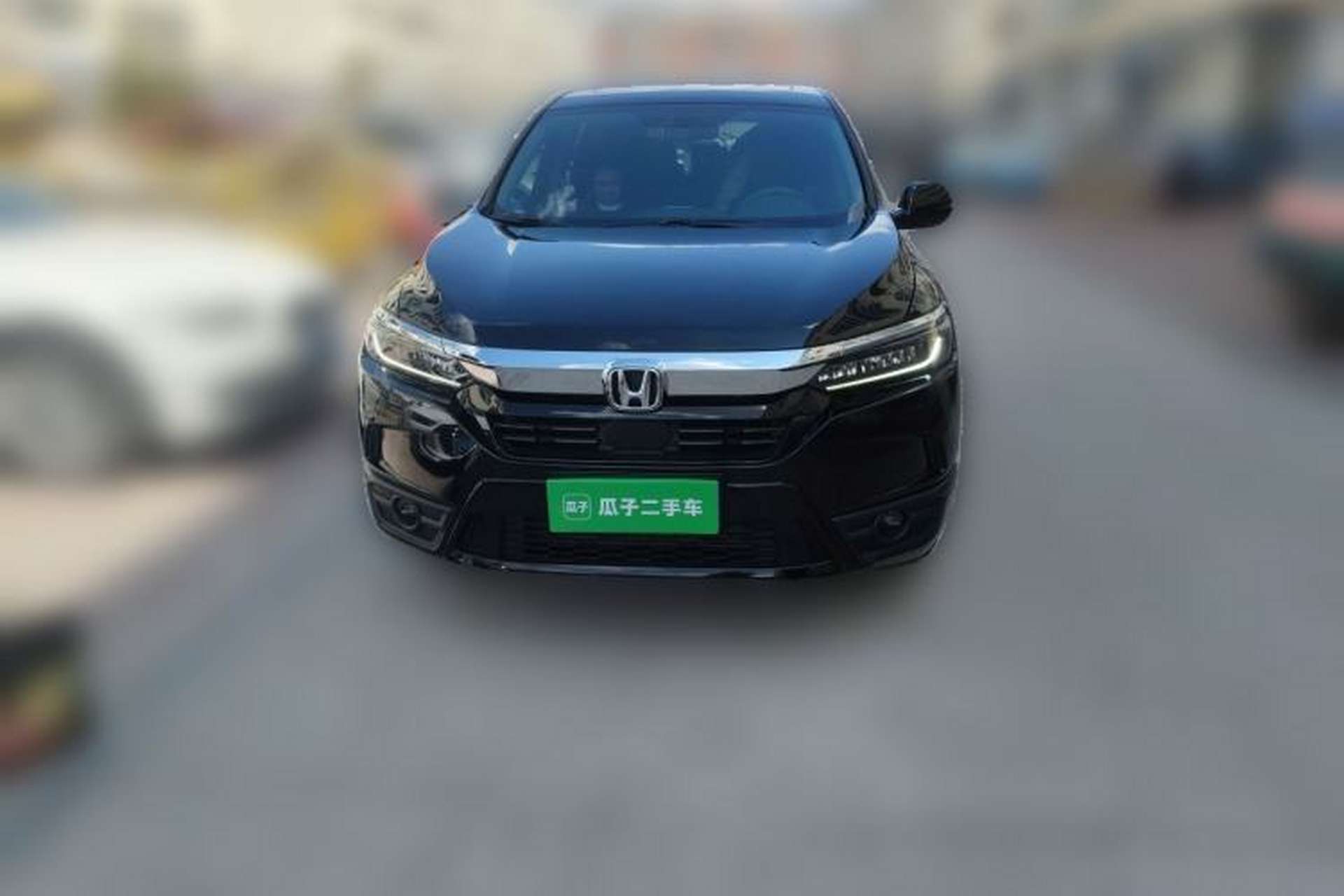 Used Honda Breeze 2021 240TURBO CVT Front-Wheel Drive Elite Edition Front