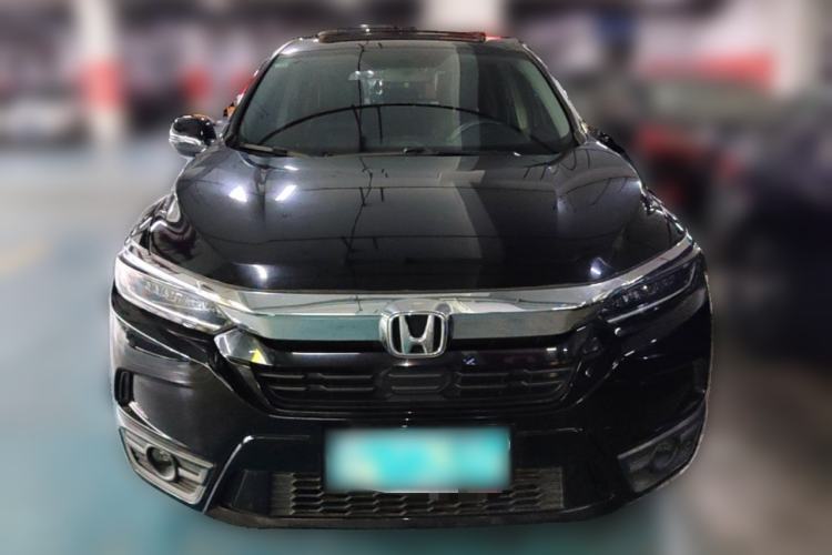 Used Honda Breeze 2021 240TURBO CVT Front-Wheel Drive Elite Edition Front