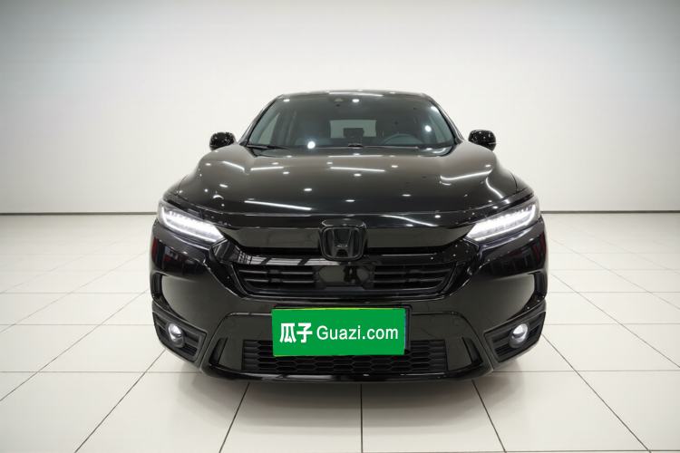 Used Honda Breeze 2021 240TURBO CVT 2WD Luxury Edition Front