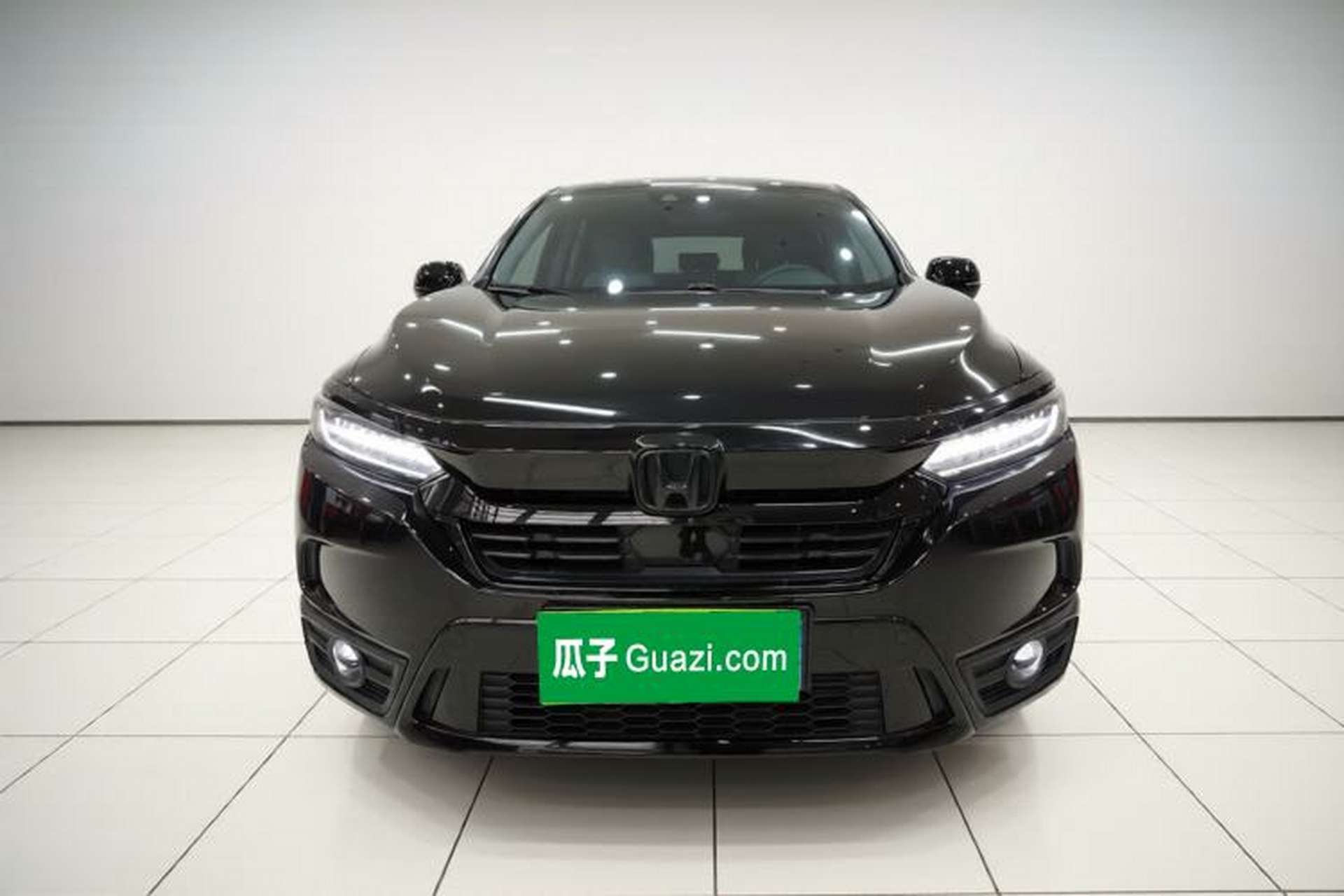 Used Honda Breeze 2021 240TURBO CVT 2WD Luxury Edition Front