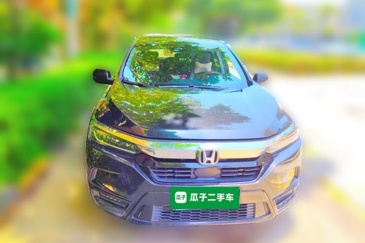 Used Honda Breeze 2021 240TURBO CVT 2WD Prestige Edition Front