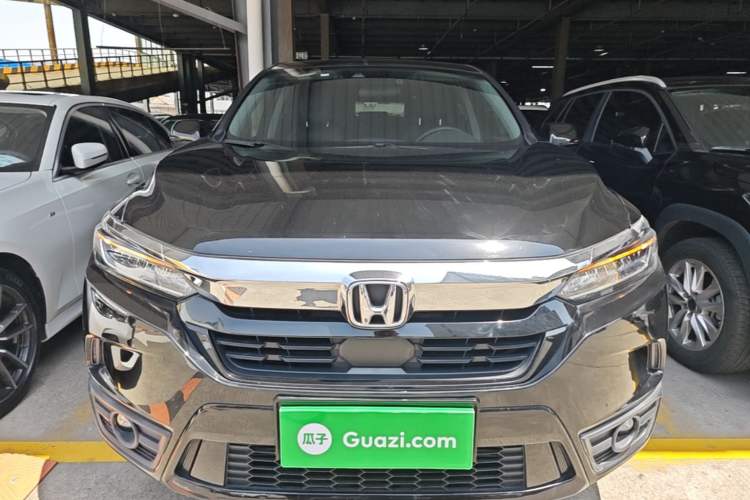 Used Honda Breeze 2021 240TURBO CVT Two-Wheel Drive Smart Enjoyment Version Front