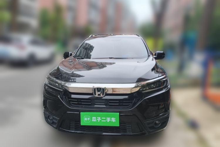 Used Honda Breeze 2021 240TURBO CVT Front-Wheel Drive Elite Edition Front