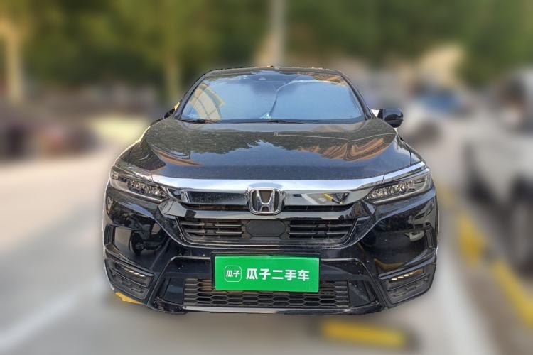 Used Honda Breeze 2021 240TURBO CVT 2WD Prestige Edition Front