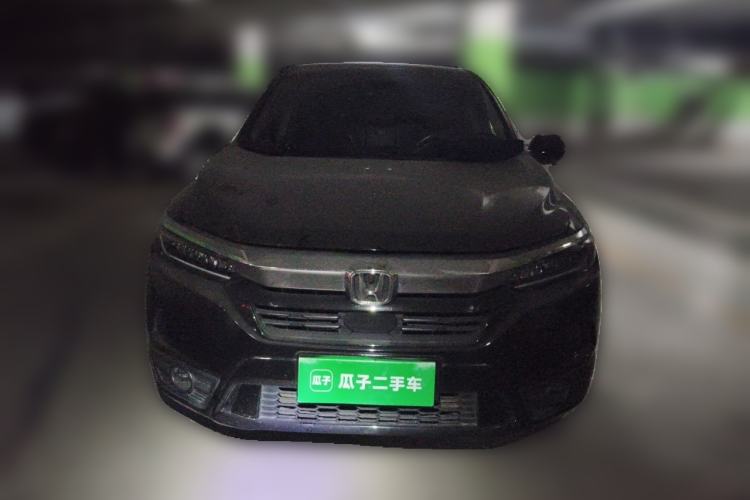 Used Honda Breeze 2021 240TURBO CVT 2WD Luxury Edition Front