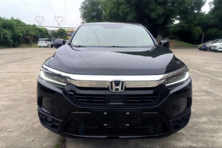 Used Honda Breeze 2021 240TURBO CVT Front-Wheel Drive Elite Edition Front