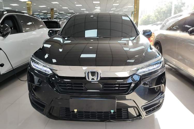 Used Honda Breeze 2021 Rui Hybrid 2.0L 2WD Rui Elite Edition Front