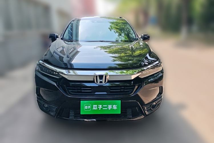 Used Honda Breeze 2021 240TURBO CVT Two-Wheel Drive Smart Enjoyment Version Front