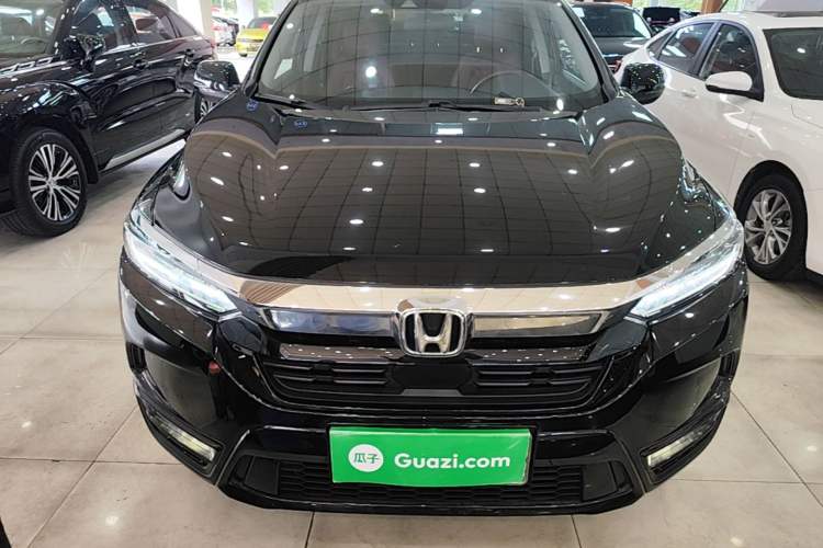 Used Honda Breeze 2021 240TURBO CVT 2WD Prestige Edition Front