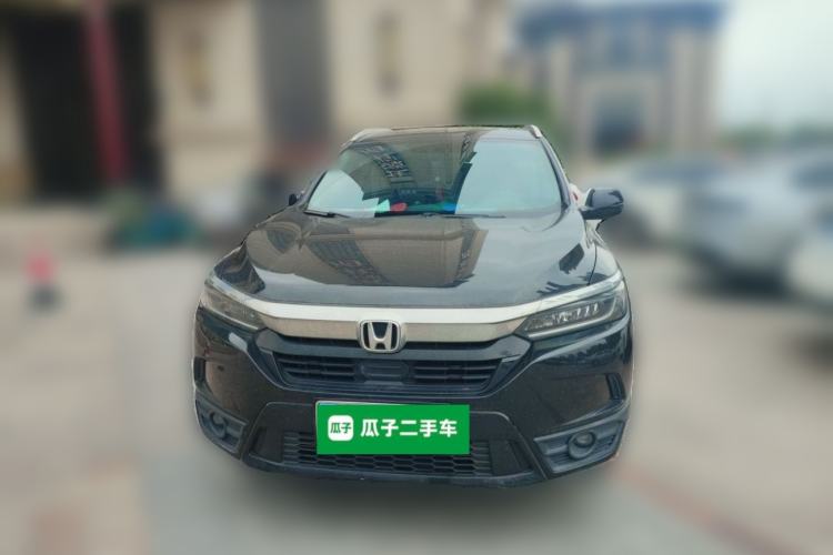 Used Honda Breeze 2021 240TURBO CVT Front-Wheel Drive Elite Edition Front