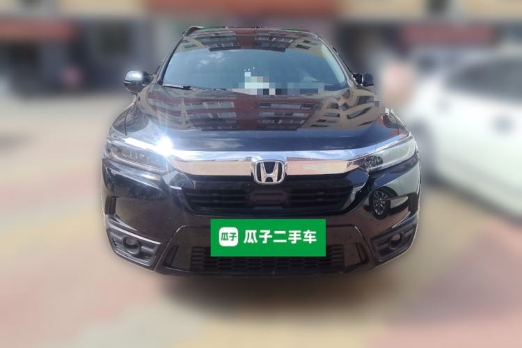 Used Honda Breeze 2021 240TURBO CVT Front-Wheel Drive Elite Edition Front