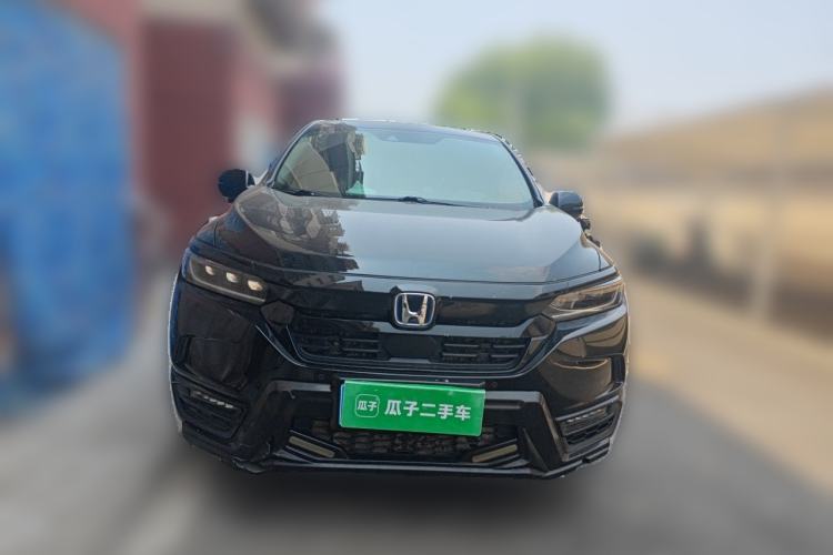 Used Honda Breeze 2021 Rui Hybrid 2.0L 2WD Rui Prestige Edition Front