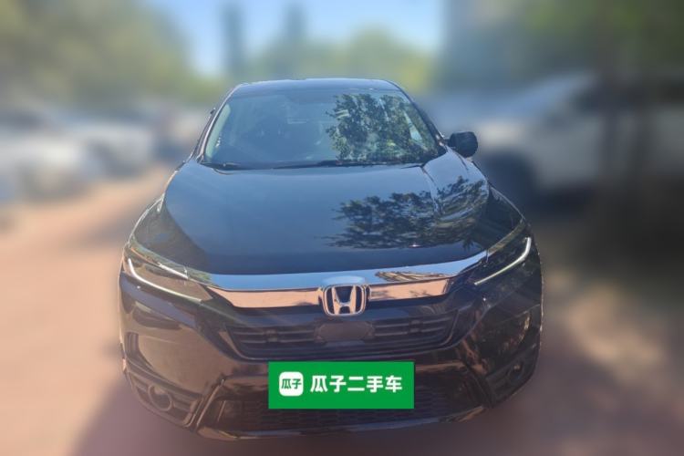 Used Honda Breeze 2021 240TURBO CVT Front-Wheel Drive Elite Edition Front