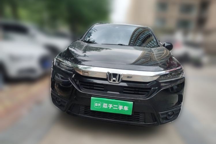 Used Honda Breeze 2021 240TURBO CVT Two-Wheel Drive Smart Enjoyment Version Front