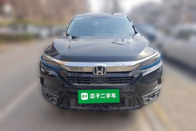 Used Honda Breeze 2021 240TURBO CVT Front-Wheel Drive Elite Edition Front