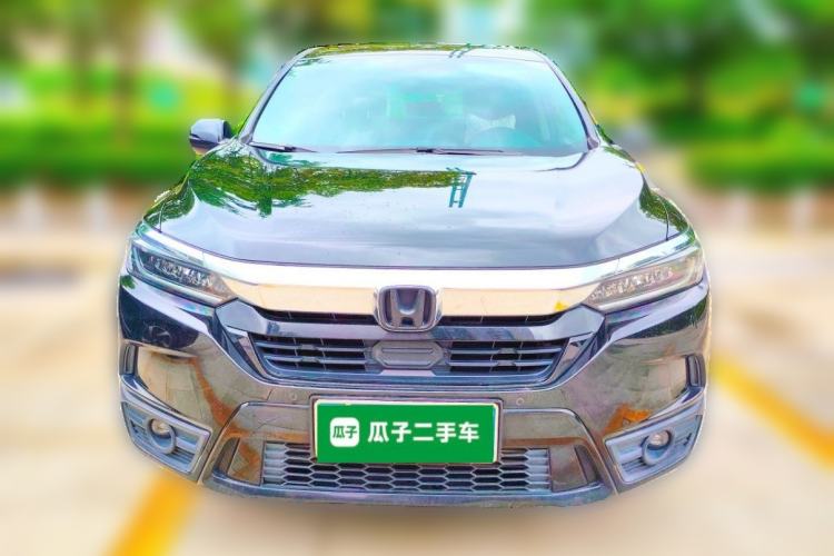 Used Honda Breeze 2021 240TURBO CVT Front-Wheel Drive Elite Edition Front