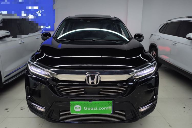 Used Honda Breeze 2021 240TURBO CVT 2WD Prestige Edition Front