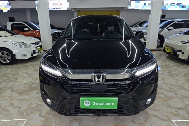 Used Honda Breeze 2021 240TURBO CVT Two-Wheel Drive Smart Enjoyment Version Front