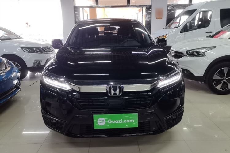 Used Honda Breeze 2021 240TURBO CVT Front-Wheel Drive Elite Edition Front