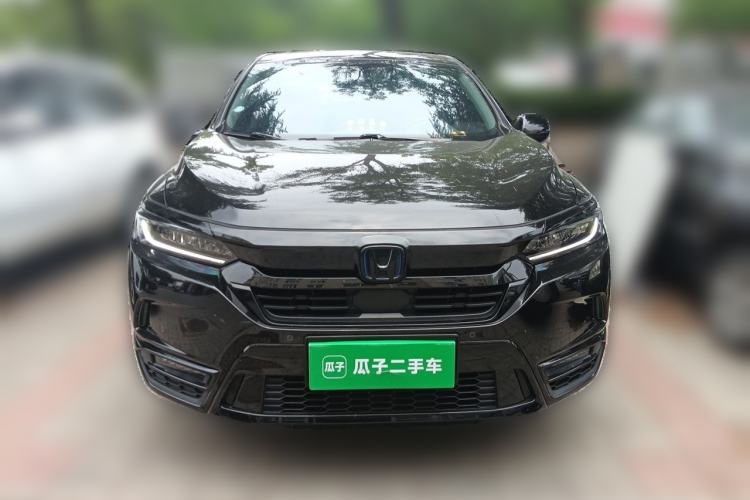 Used Honda Breeze 2021 Rui Hybrid 2.0L 2WD Rui Luxury Edition Front