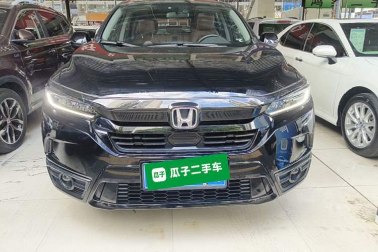 Used Honda Breeze 2021 240TURBO CVT Front-Wheel Drive Elite Edition Front