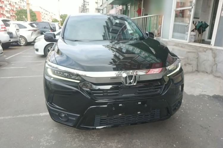 Used Honda Breeze 2021 240TURBO CVT Front-Wheel Drive Elite Edition Front