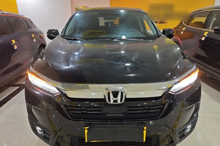Used Honda Breeze 2021 240TURBO CVT Front-Wheel Drive Elite Edition Front