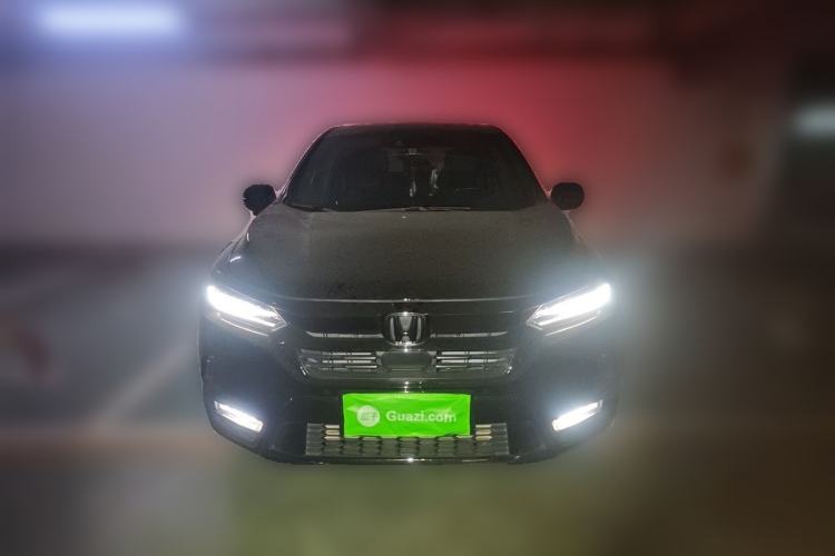 Used Honda Breeze 2021 240TURBO CVT Two-Wheel Drive Phantom Night Edition Front