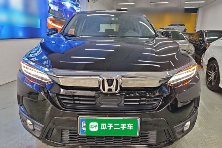 Used Honda Breeze 2021 240TURBO CVT Front-Wheel Drive Elite Edition Front